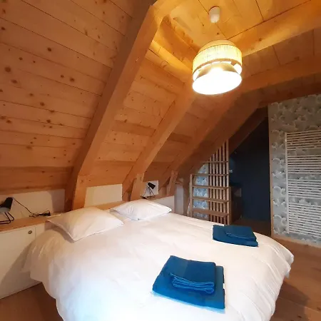 Chalet Les Burons Du Mont-dore Le Mont-Dore