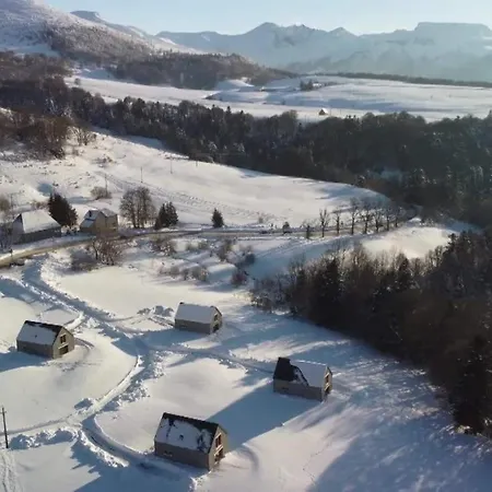 Chalet Les Burons Du Mont-dore Le Mont-Dore
